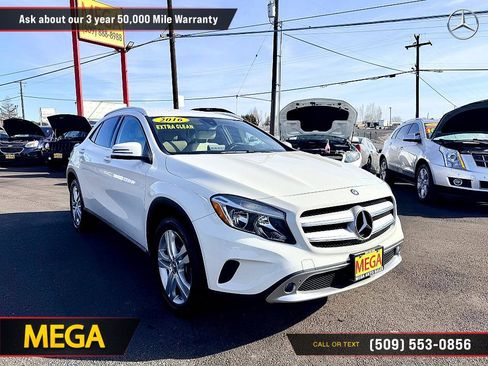 Used 2016 Mercedes-Benz GLA 250 4MATIC image 6