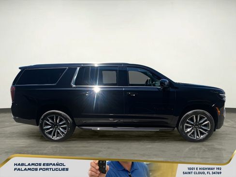 New 2026 Chevrolet Suburban LS w/ LS Custom Edition image 7