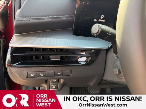 New 2026 Nissan Murano Platinum AWD/4WD image 28