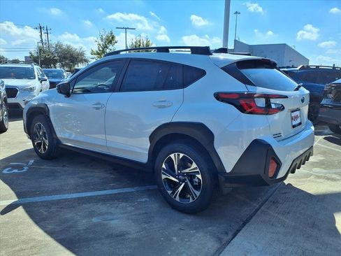 Certified 2025 Subaru Crosstrek 2.0i Premium AWD/4WD image 2