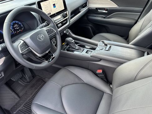 New 2026 Toyota Grand Highlander AWD Hybrid image 9