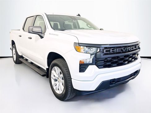Used 2026 Chevrolet Silverado 1500 Custom image 30