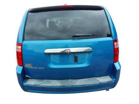 Used 2008 Dodge Grand Caravan SXT FWD image 4