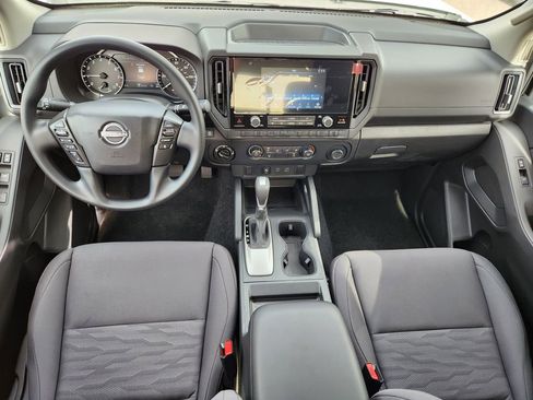 New 2026 Nissan Frontier S image 11
