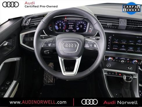 Certified 2025 Audi Q3 2.0T Premium w/ Convenience Package image 33