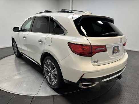Used 2018 Acura MDX SH-AWD w/ Technology Package image 9