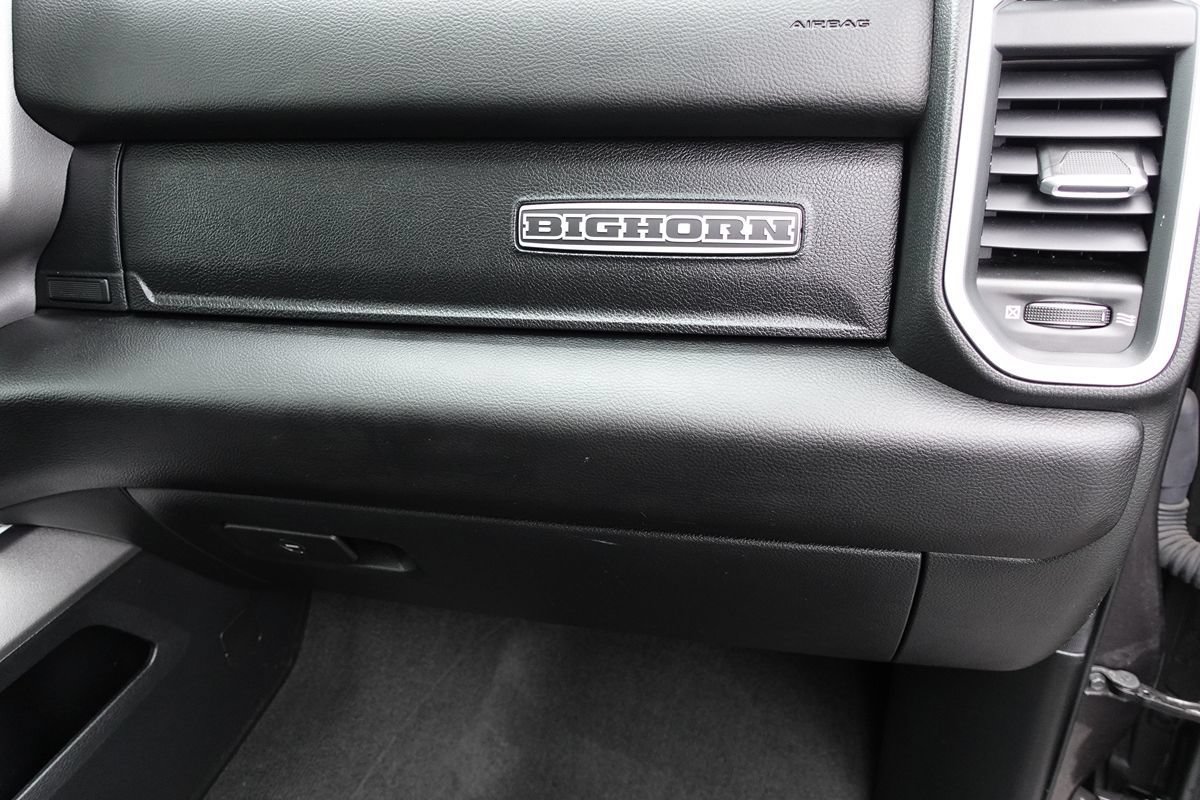 Used 2020 RAM 1500 Big Horn AWD/4WD image 38