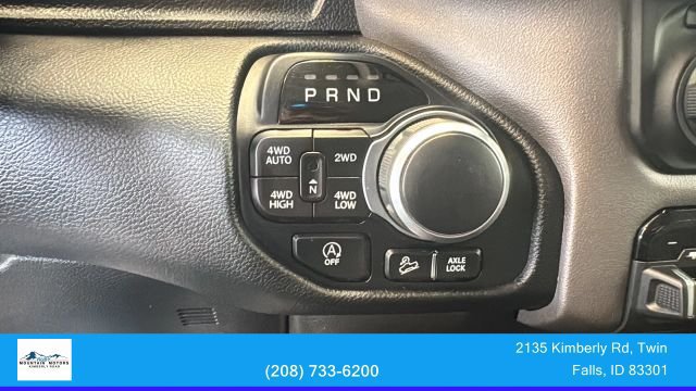 Used 2019 RAM 1500 Big Horn AWD/4WD image 14