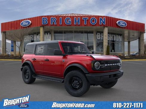 Used 2026 Ford Bronco Big Bend AWD/4WD image 7