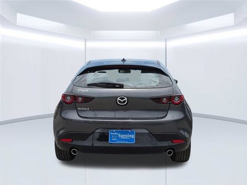 New 2026 MAZDA MAZDA3 2.5 S Hatchback w/ Premium Pkg FWD image 5