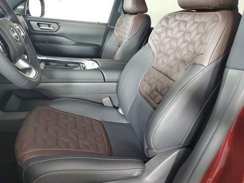 New 2026 Nissan Armada Platinum Reserve RWD image 12