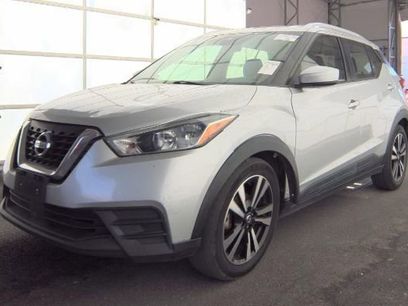 Used 2020 Nissan Kicks SV