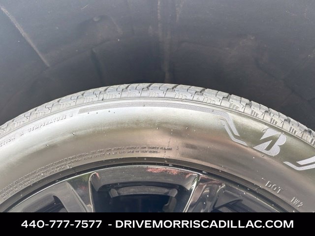 Certified 2023 Cadillac Escalade Sport w/ LPO, ONYX Package AWD/4WD image 13