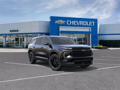 New 2026 Chevrolet Traverse LT
