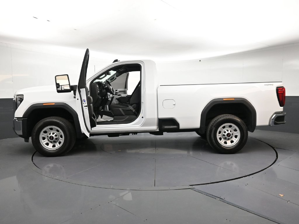 Used 2026 GMC Sierra 2500 Pro w/ Convenience Package AWD/4WD image 31