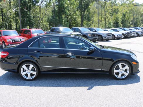 Used 2011 Mercedes-Benz E 350 Sedan image 9