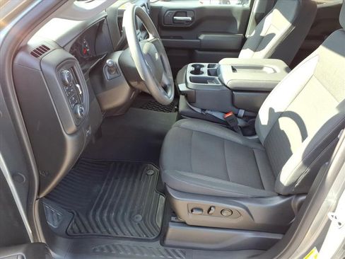 Used 2024 Chevrolet Silverado 1500 Custom w/ LPO, Dark Essentials Package image 13