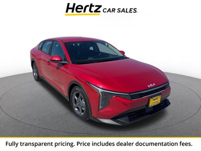 Used 2026 Kia K4