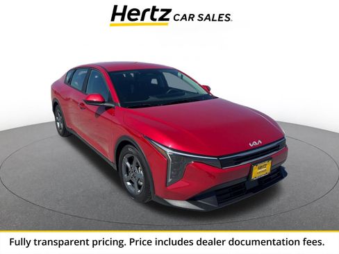 Used 2026 Kia K4 FWD image 1