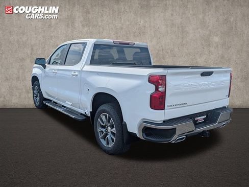 New 2026 Chevrolet Silverado 1500 LT AWD/4WD image 5