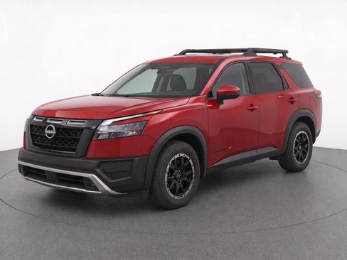 Used 2025 Nissan Pathfinder Rock Creek AWD/4WD image 37
