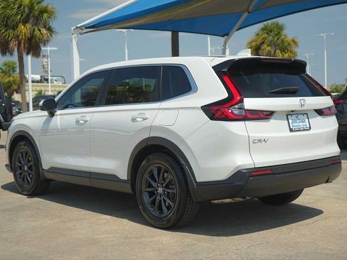 Certified 2026 Honda CR-V EX-L image 4