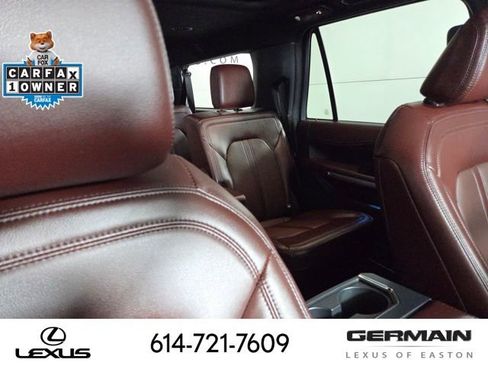 Used 2024 Ford Expedition Max Limited image 21