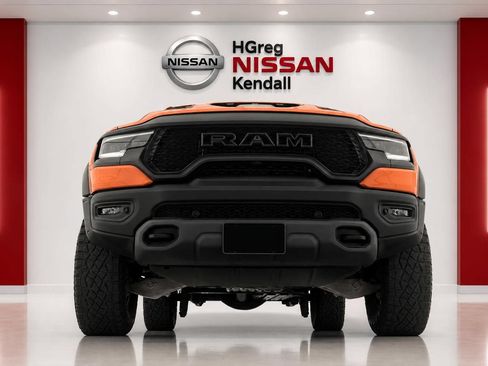 Used 2022 RAM 1500 TRX w/ TRX Level 2 Equipment Group AWD/4WD image 5