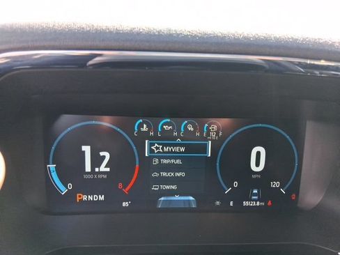 Used 2023 Ford F150 Lariat w/ Equipment Group 502A High AWD/4WD image 18