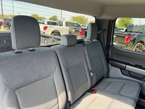 Used 2025 Ford F150 XLT w/ Equipment Group 301A Standard AWD/4WD image 16