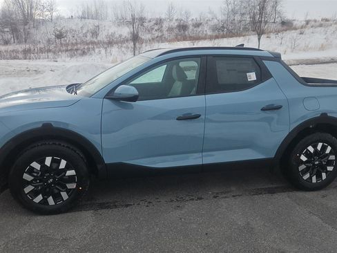 New 2026 Hyundai Santa Cruz SEL AWD/4WD image 4