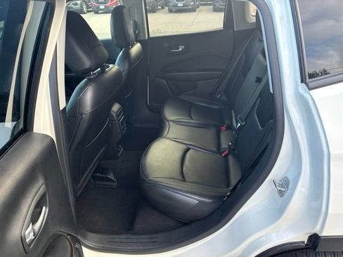 Used 2020 Jeep Compass Limited AWD/4WD image 9