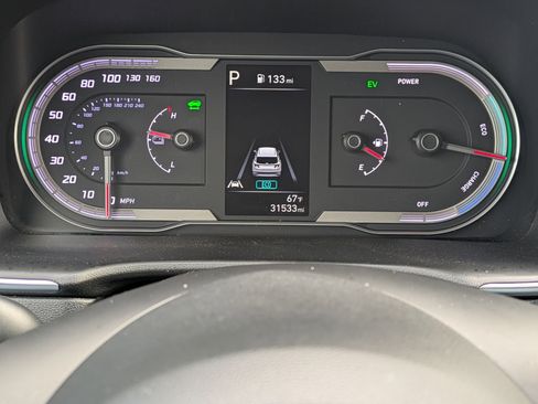 Used 2022 Hyundai Tucson Blue w/ Cargo Package image 17