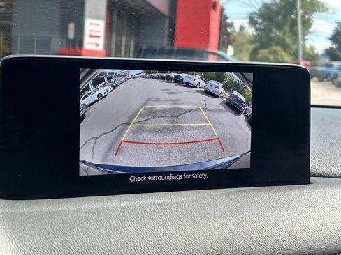 Used 2025 MAZDA CX-5 AWD 2.5 S w/ Preferred Package image 40