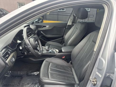 Used 2019 Audi A4 2.0T Premium w/ Convenience Package FWD image 9