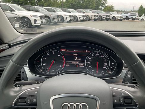 Used 2014 Audi A6 3.0T Premium Plus AWD/4WD image 16
