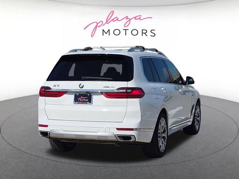 Used 2021 BMW X7 xDrive40i w/ Cold Weather Package AWD/4WD image 5