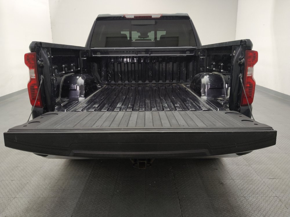 Used 2024 Chevrolet Silverado 1500 LT w/ Leather Package AWD/4WD image 29
