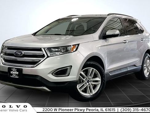 Used 2018 Ford Edge SEL w/ Equipment Group 201A AWD/4WD image 1