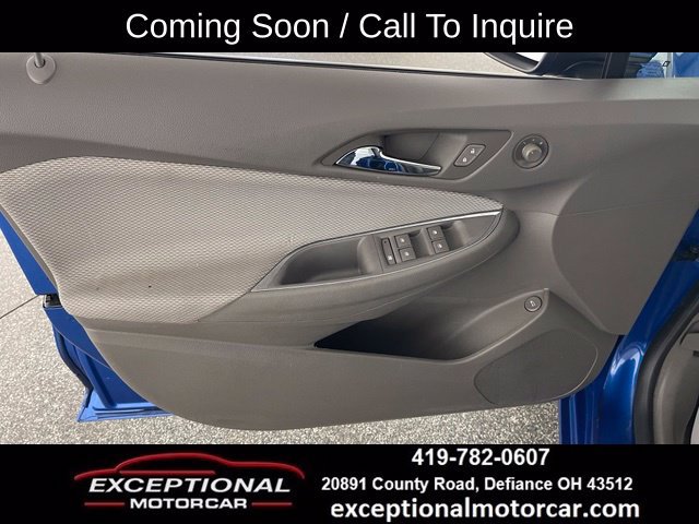 Used 2018 Chevrolet Cruze LT w/ Convenience Package FWD image 34