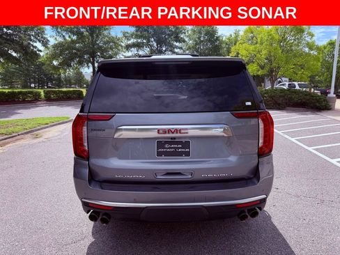 Used 2022 GMC Yukon Denali AWD/4WD image 6