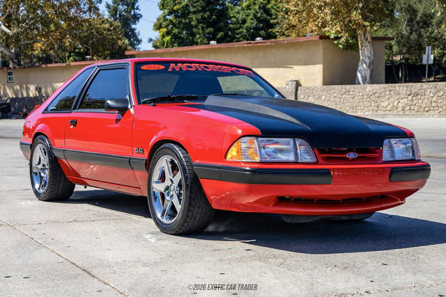 Used 1991 Ford Mustang LX RWD image 10