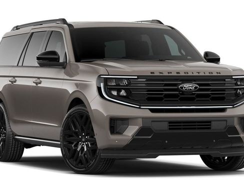 New 2026 Ford Expedition Max Platinum AWD/4WD image 4