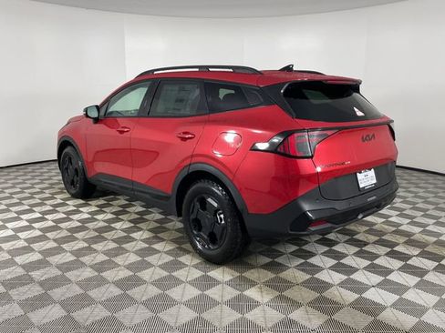 New 2026 Kia Sportage X-Pro Prestige image 5