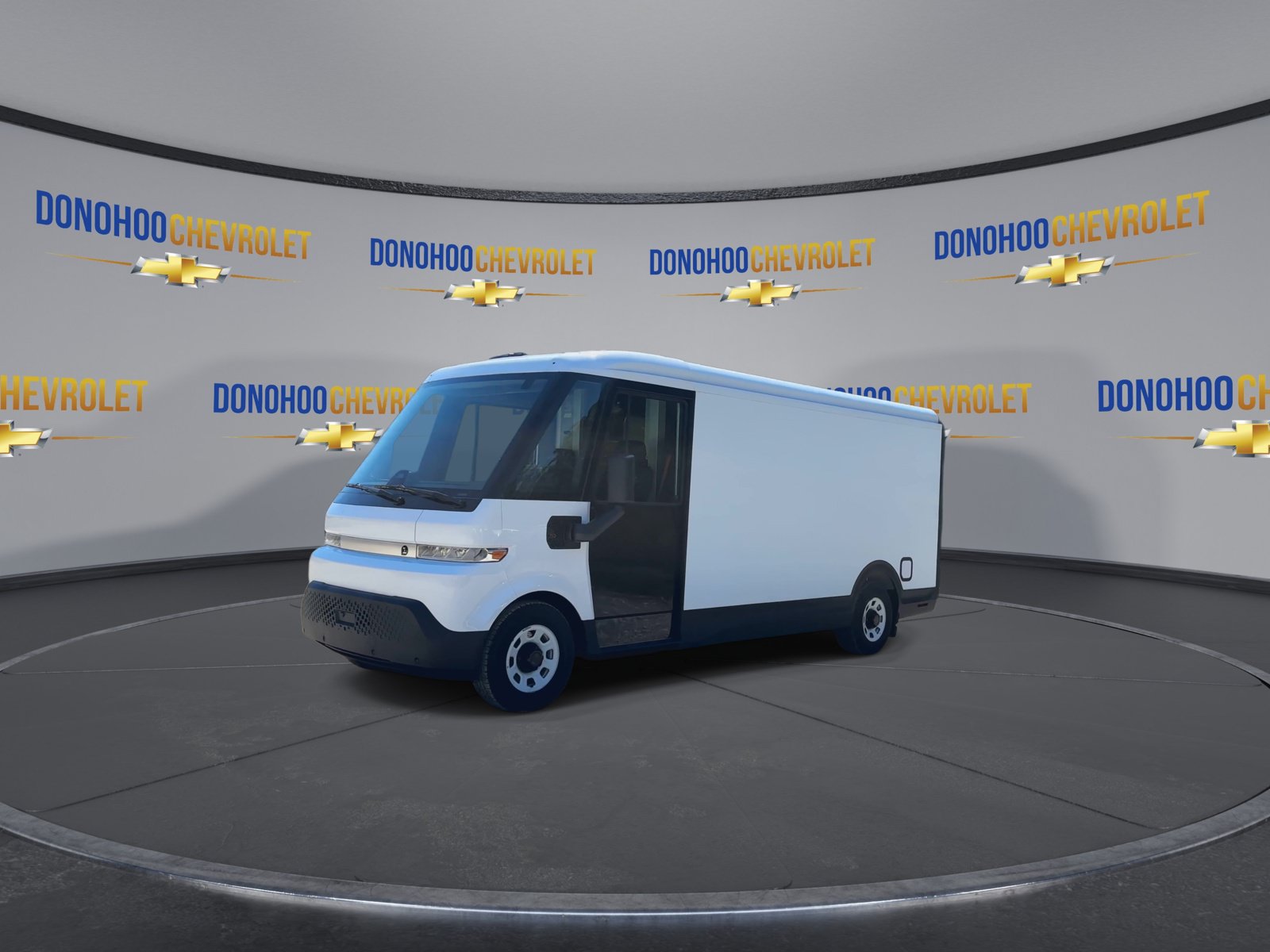 Used 2024 Chevrolet Brightdrop 600 w/ Commercial Equipment Package AWD/4WD image 4