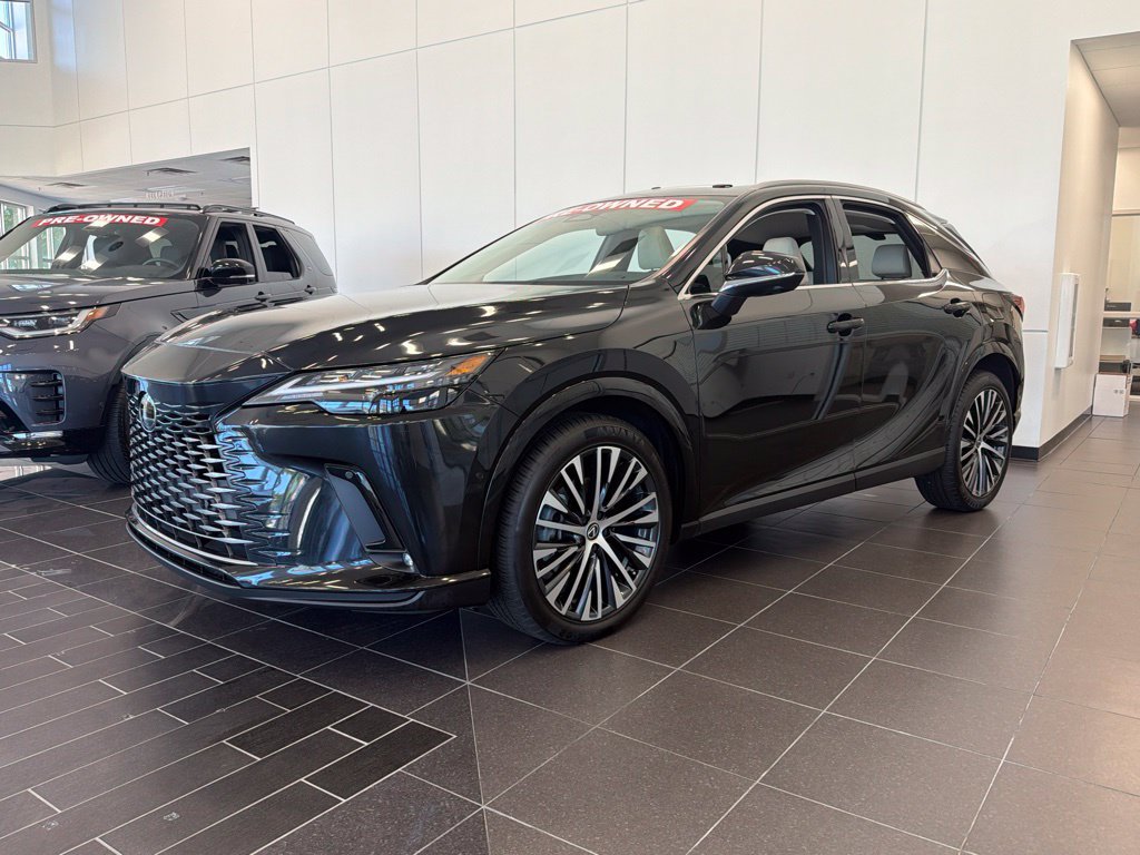 Used 2024 Lexus RX 350 Premium Plus w/ Convenience Package AWD/4WD image 3
