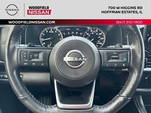 Certified 2023 Nissan Pathfinder SL AWD/4WD image 41