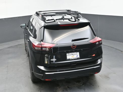 New 2026 Nissan Rogue SV w/ Rock Creek Premium Package image 34