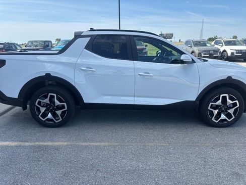 Used 2024 Hyundai Santa Cruz Limited AWD/4WD image 8