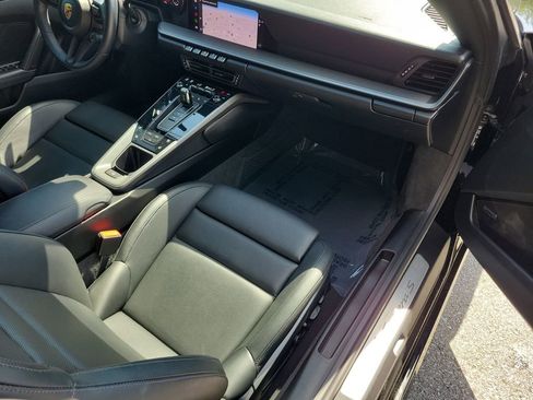 Certified 2024 Porsche 911 Cabriolet image 18